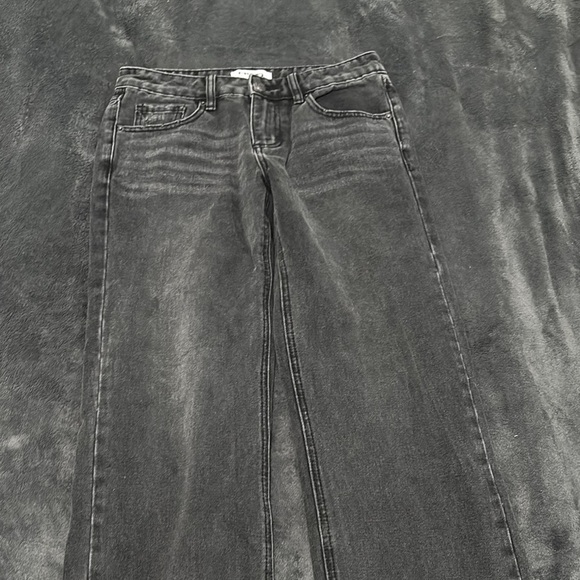 Men's Gray Jeans - Picture 1 of 3